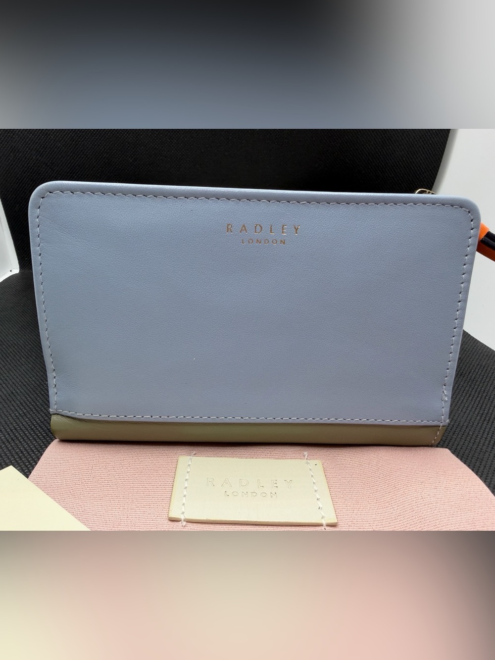 Radley London Go Get Them Tiger Wallet - Picture 2 of 4